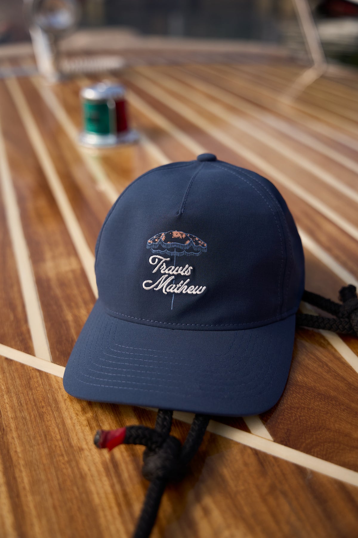 Vacation Home Snapback Hat