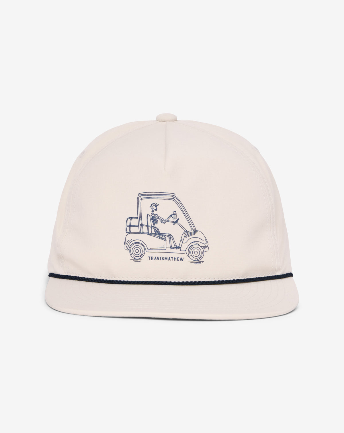 Lost Mapes Snapback Hat