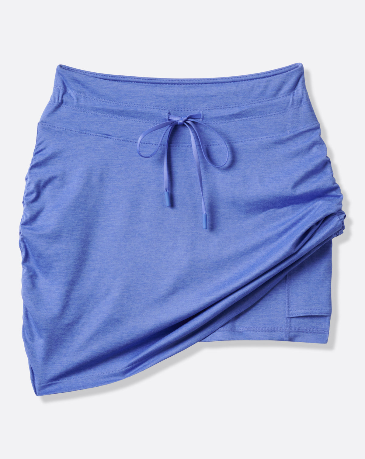 Skyline Jersey Tie Skort
