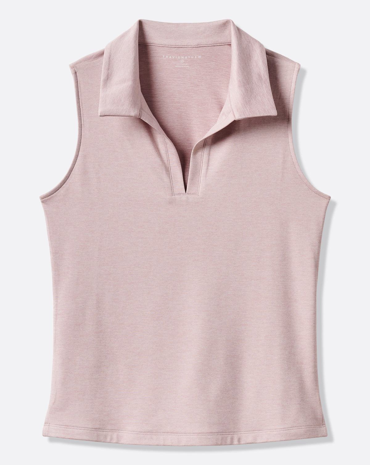 Skyloft Light Sleeveless Polo
