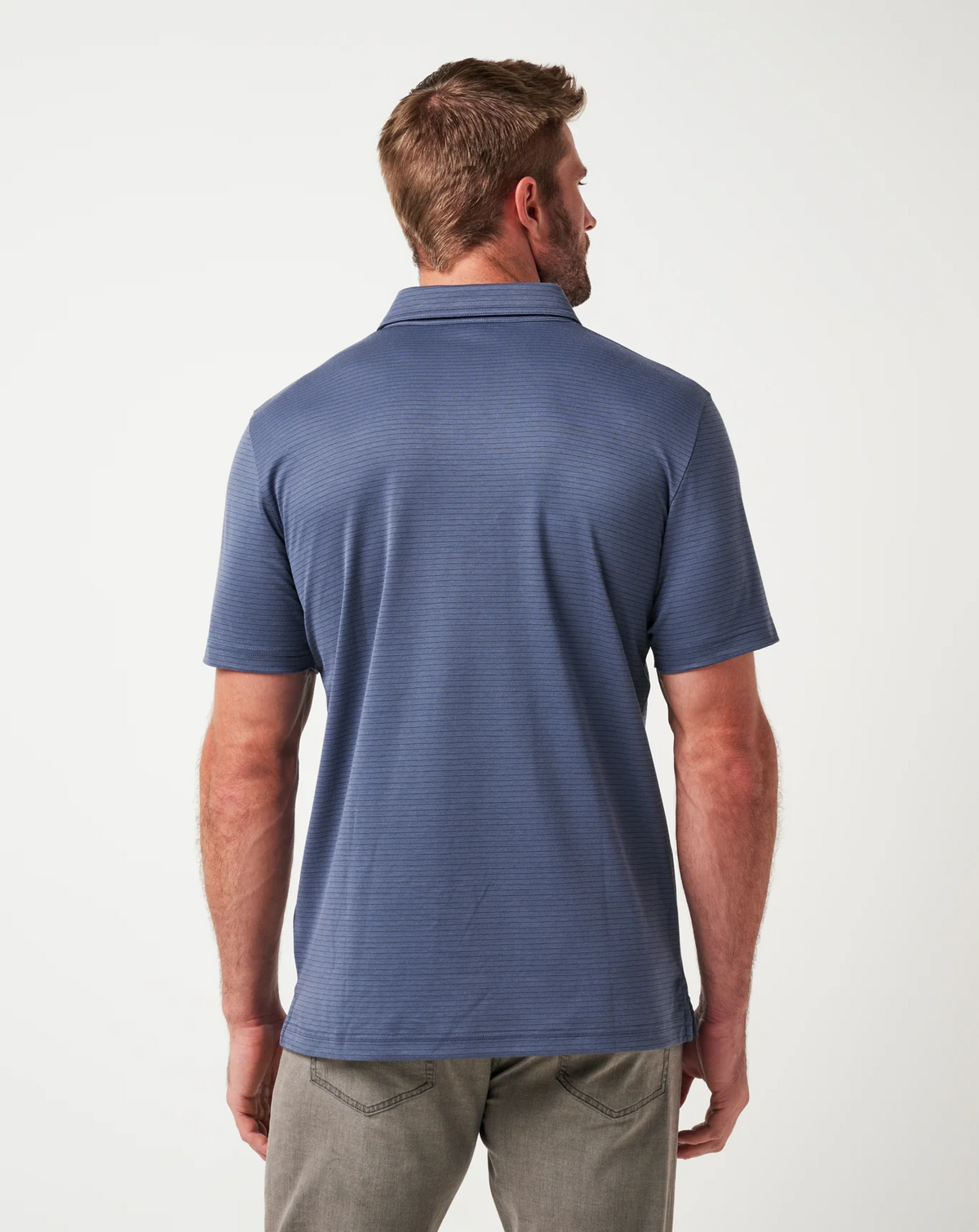 The Zinna 2.0 Polo