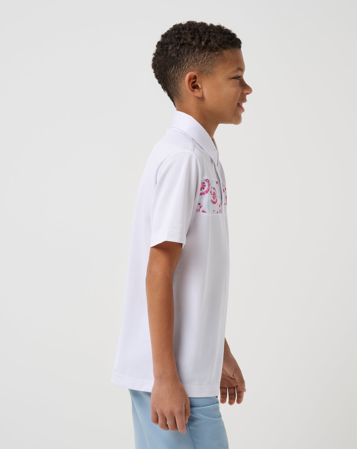 Youth Good Good Flourish Polo