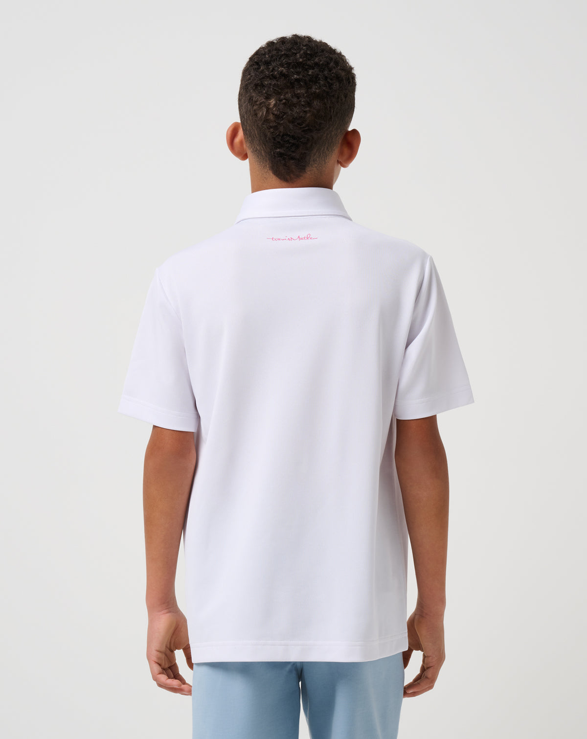 Youth Good Good Flourish Polo