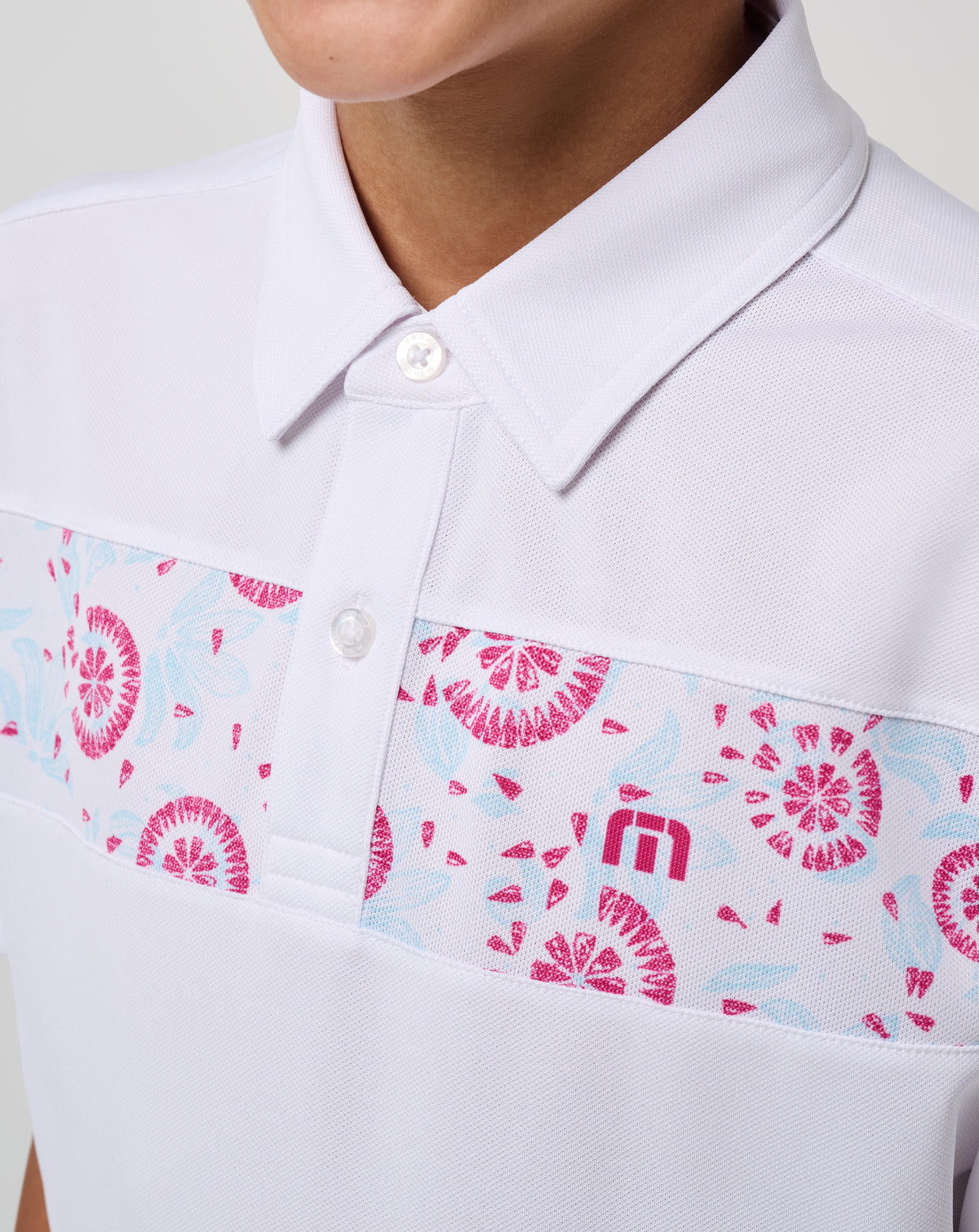 Youth Good Good Flourish Polo