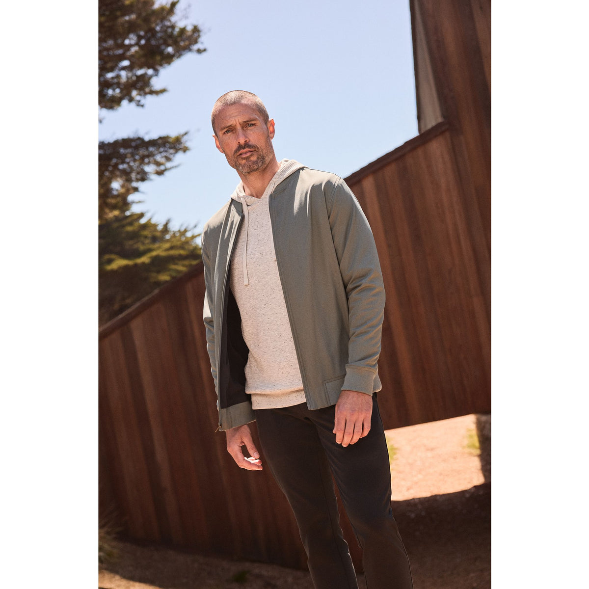 Highway Men Jacket