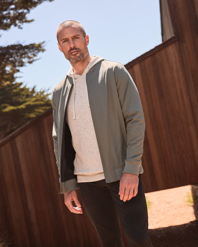 TravisMathew Men's Outerwear