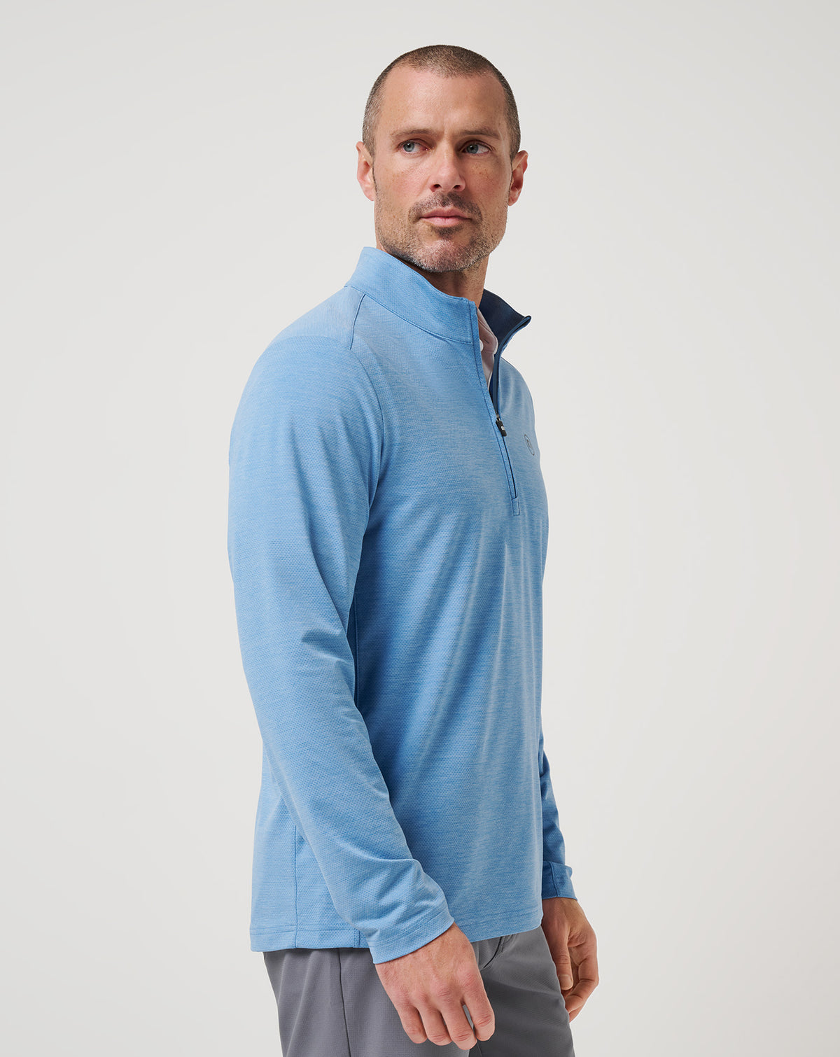 The Heater Pro 1/4 Zip Pullover
