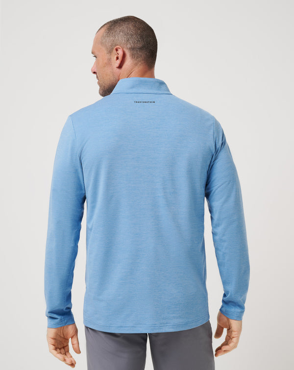 The Heater Pro 1/4 Zip Pullover