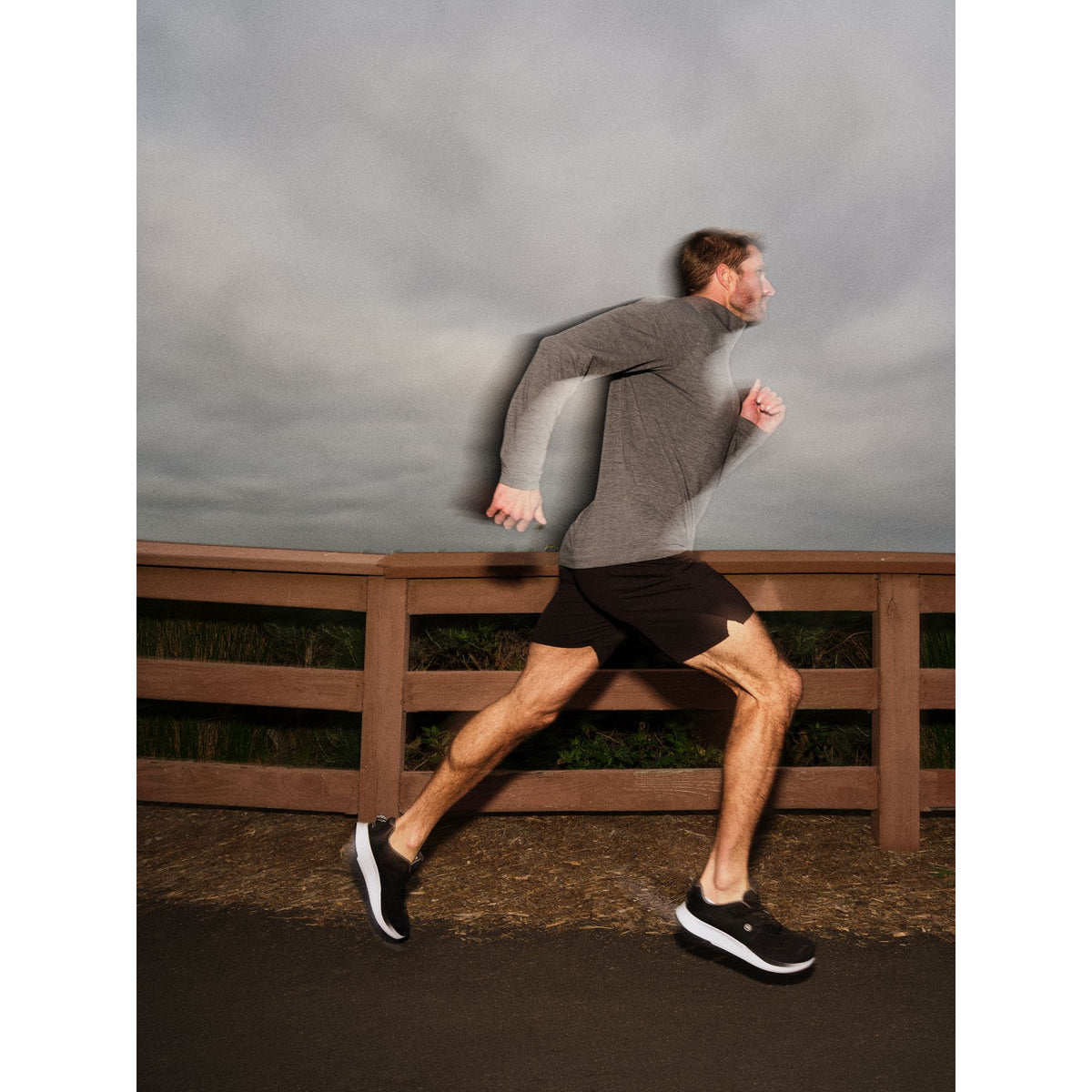 The Heater Pro 1/4 Zip Pullover