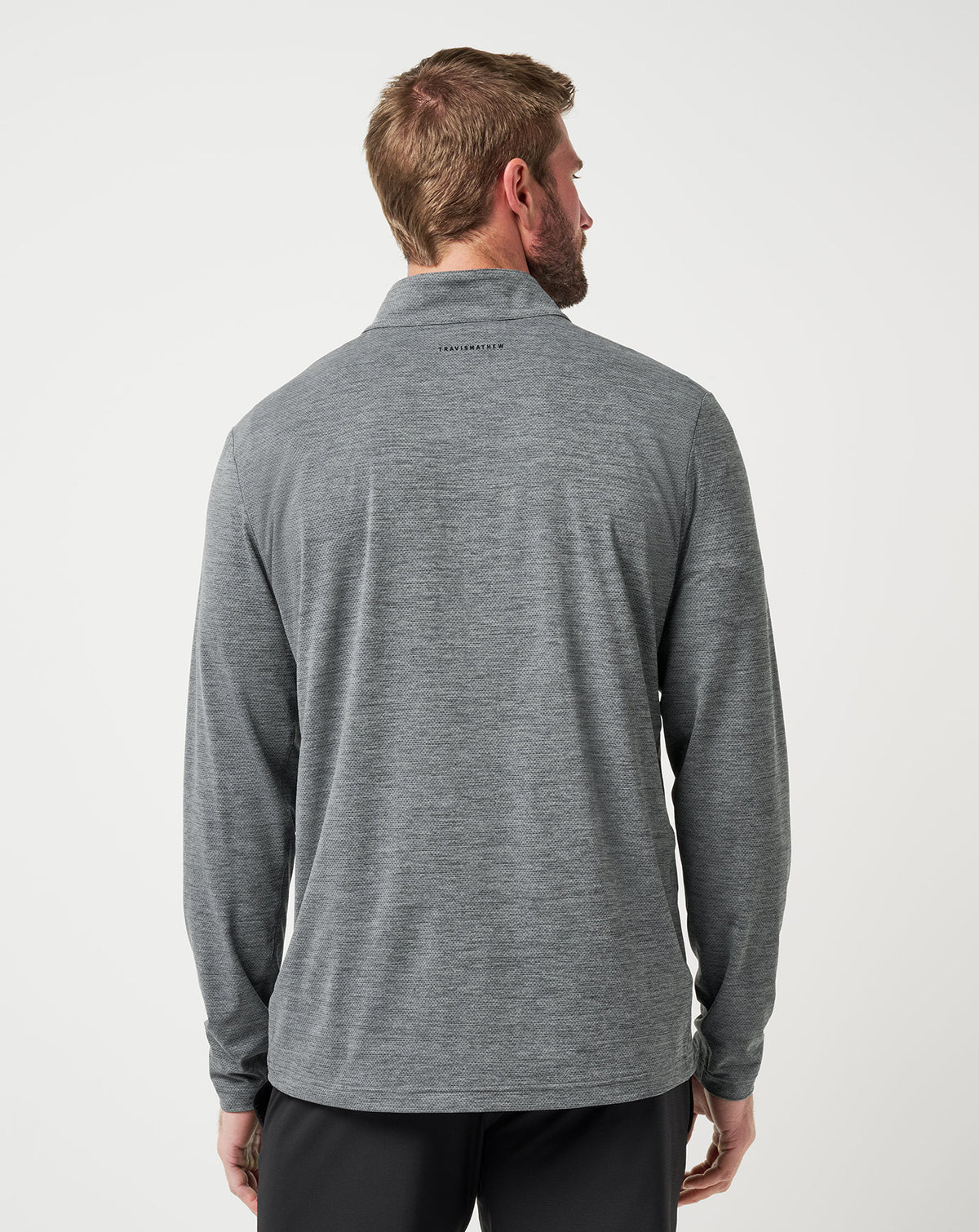 The Heater Pro 1/4 Zip Pullover