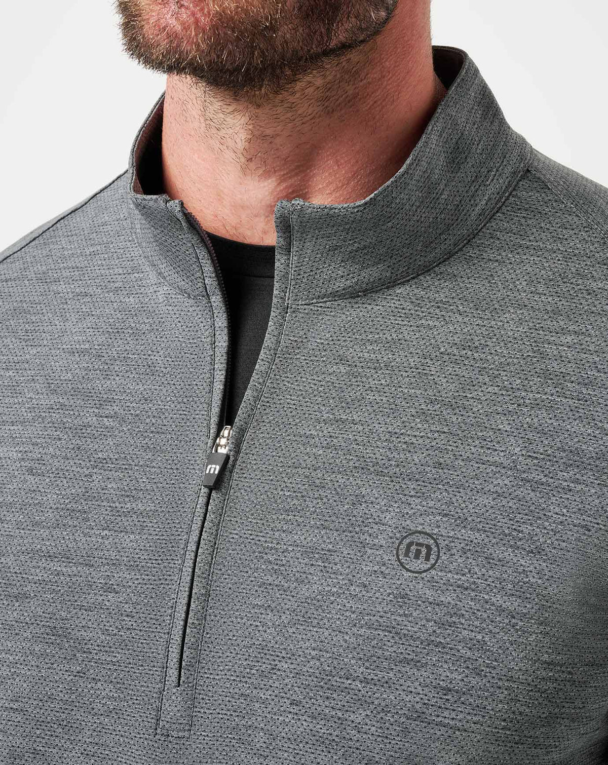 The Heater Pro 1/4 Zip Pullover