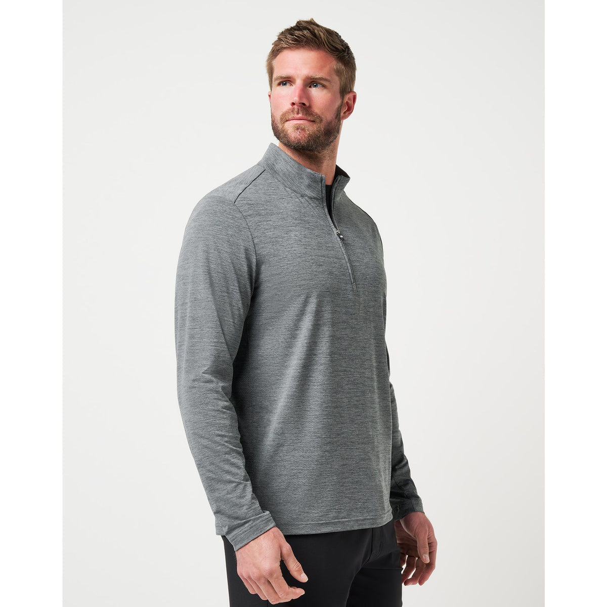 The Heater Pro 1/4 Zip Pullover