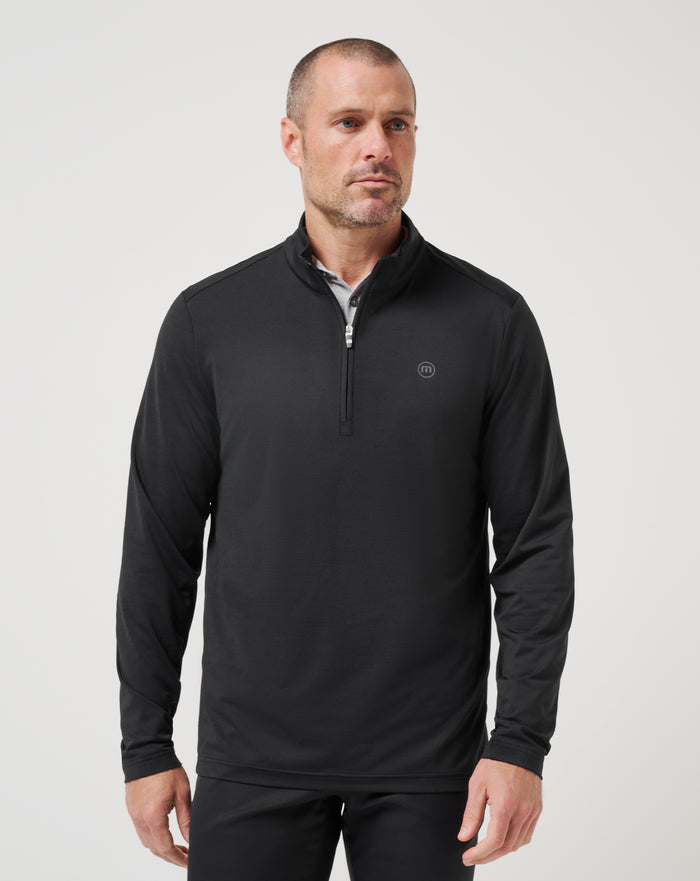 The Heater Pro 1/4 Zip Pullover