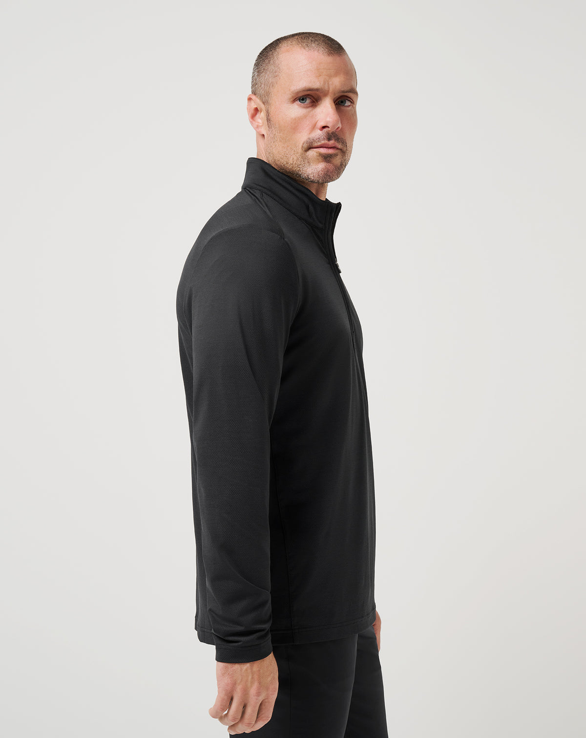 The Heater Pro 1/4 Zip Pullover