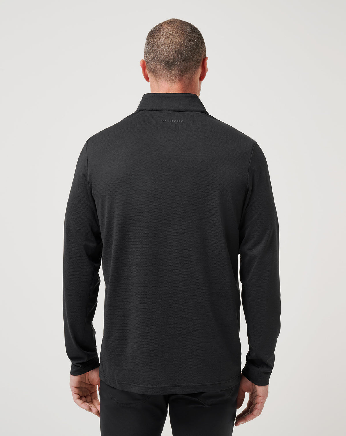The Heater Pro 1/4 Zip Pullover