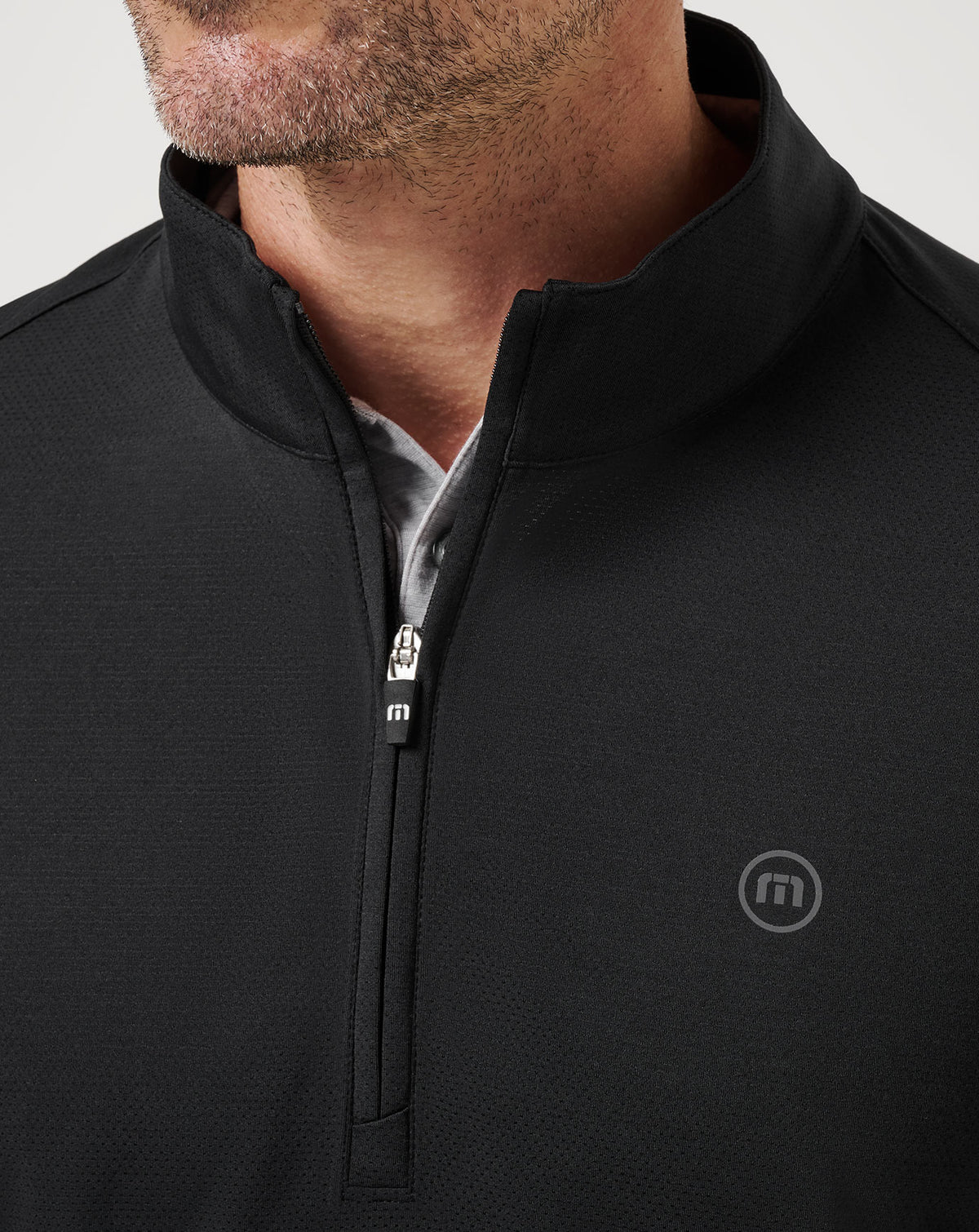 The Heater Pro 1/4 Zip Pullover