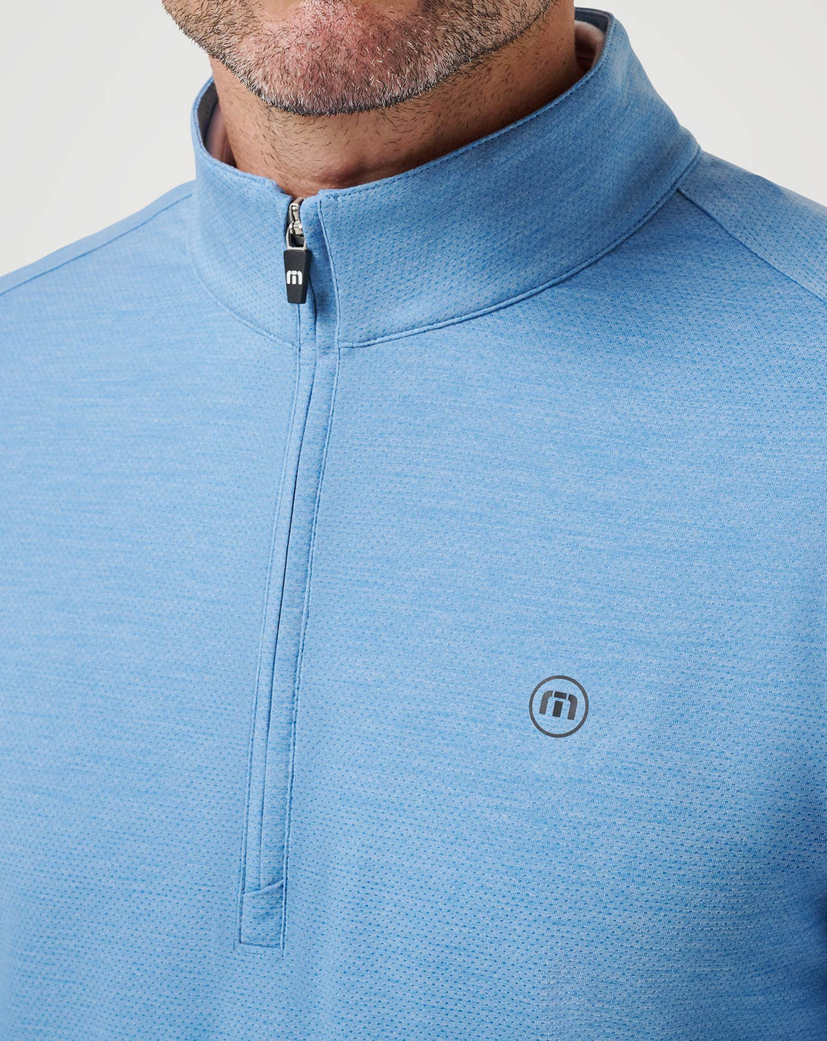 The Heater Pro 1/4 Zip Pullover