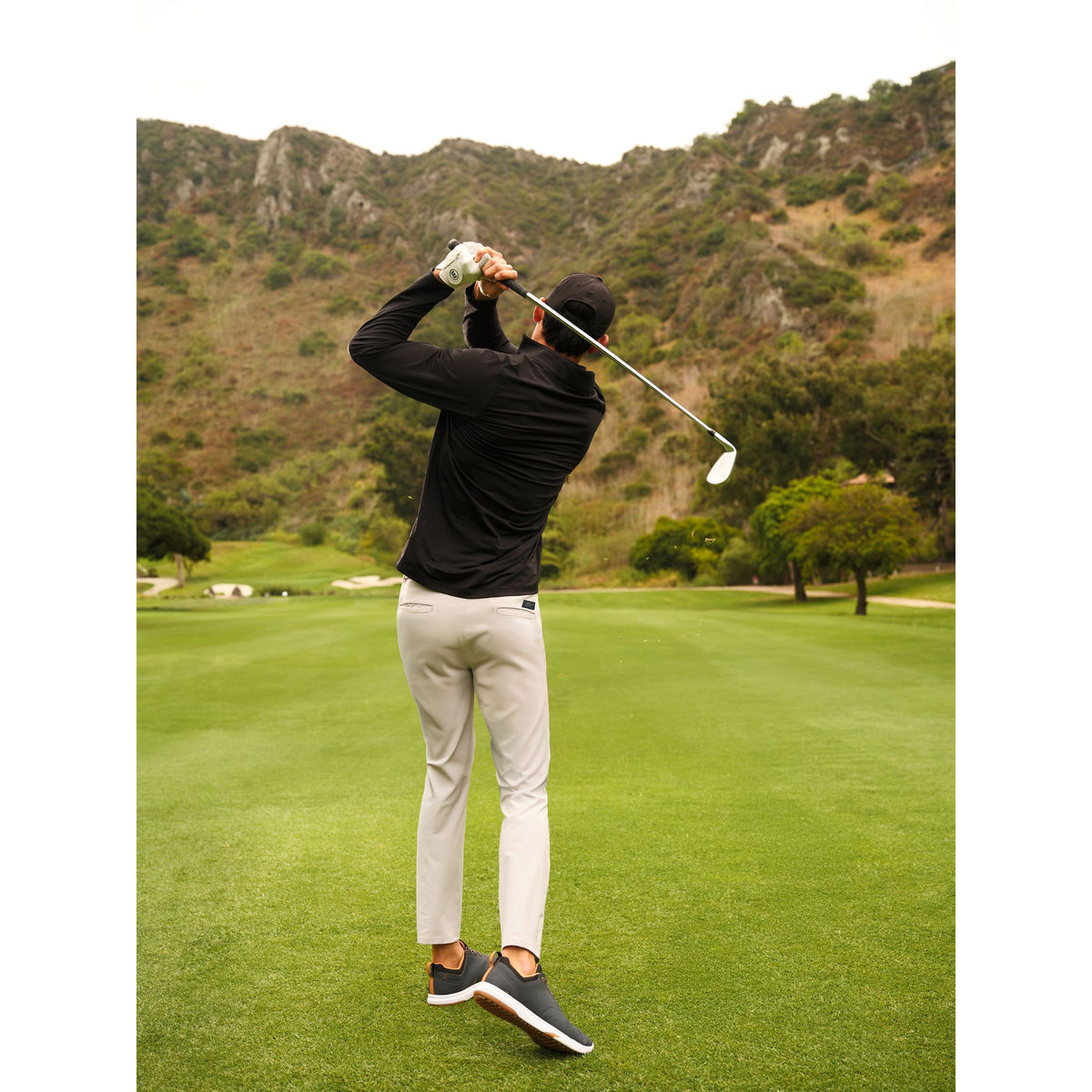 The Heater Pro 1/4 Zip Pullover