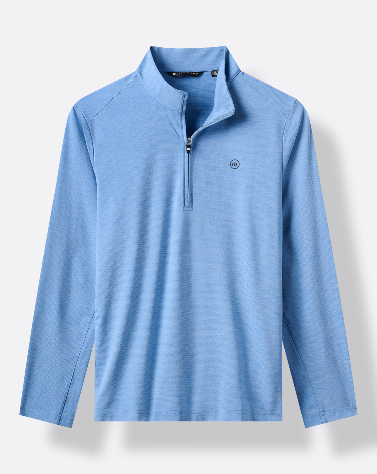 The Heater Pro 1/4 Zip Pullover