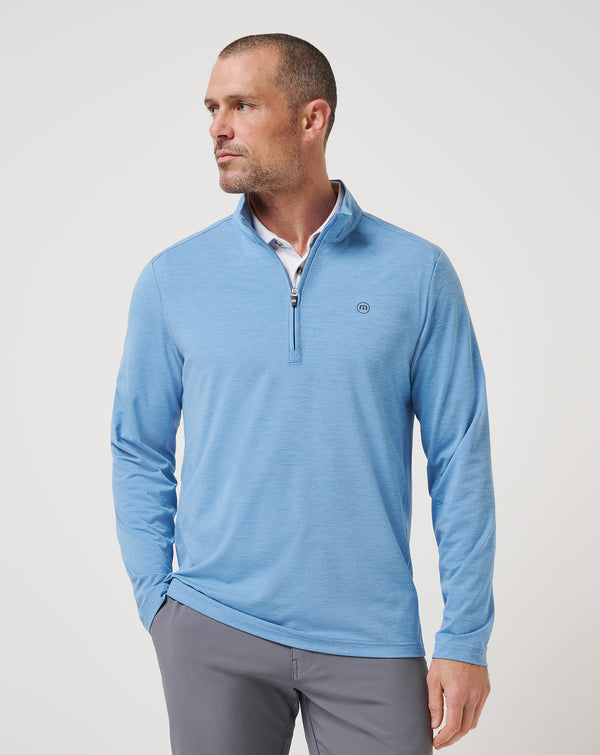 The Heater Pro 1/4 Zip Pullover