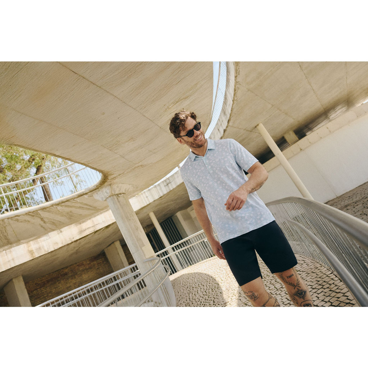 Tech Knit Short