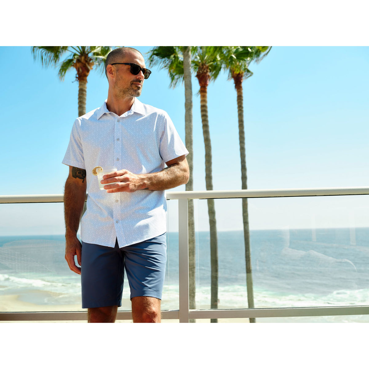 Tech Knit Short