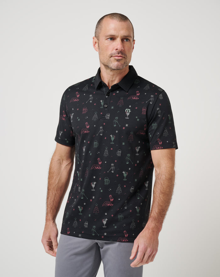 Holiday Magic Polo