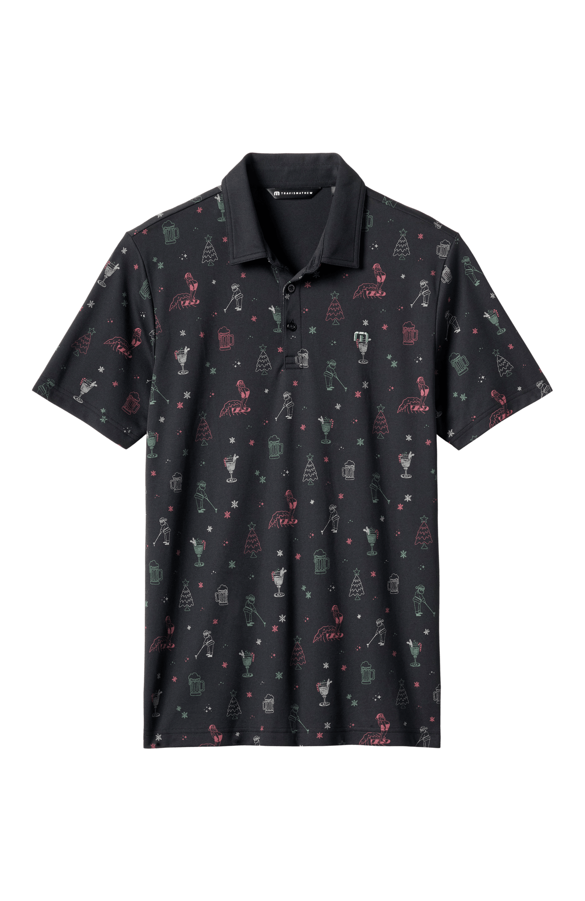 Holiday Magic Polo