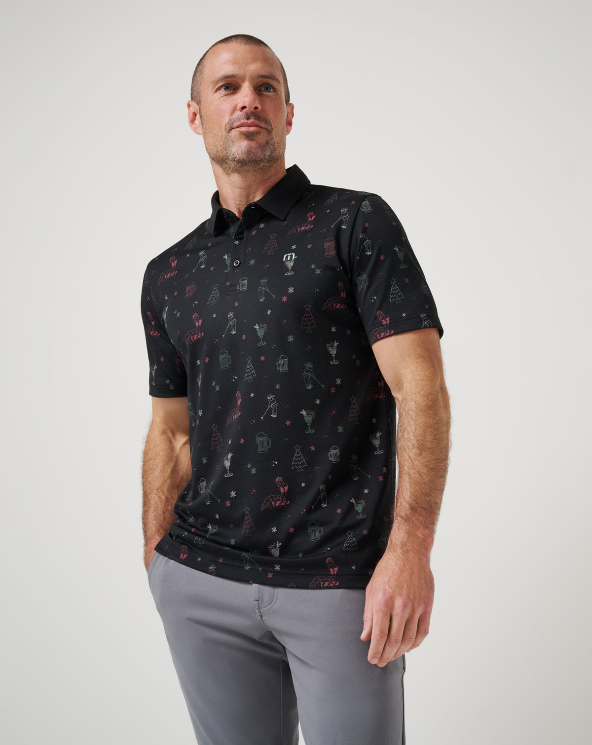 Holiday Magic Polo
