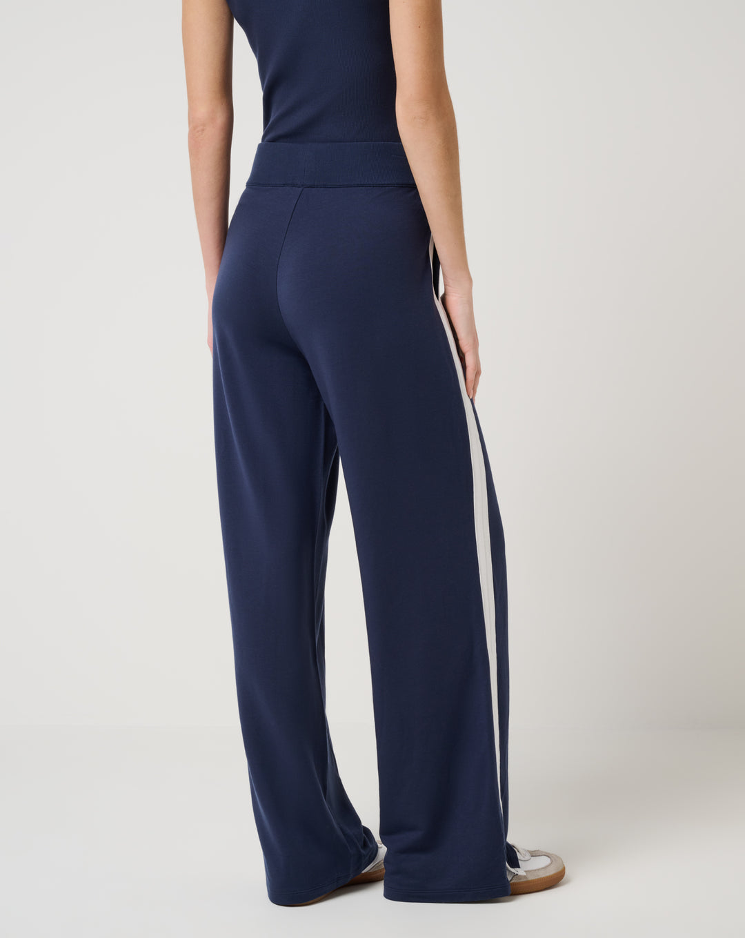 Cloud Terry Varsity Pant