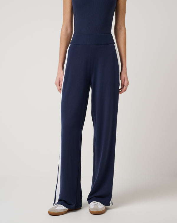 Cloud Terry Varsity Pant