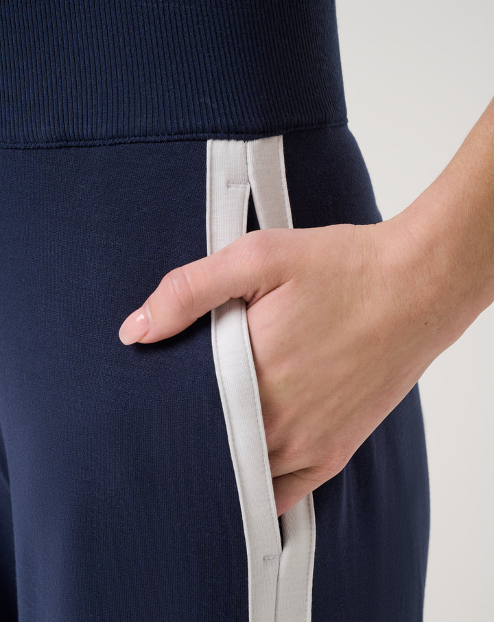 Cloud Terry Varsity Pant