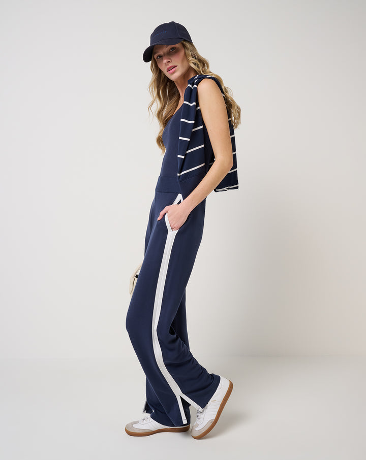 Cloud Terry Varsity Pant