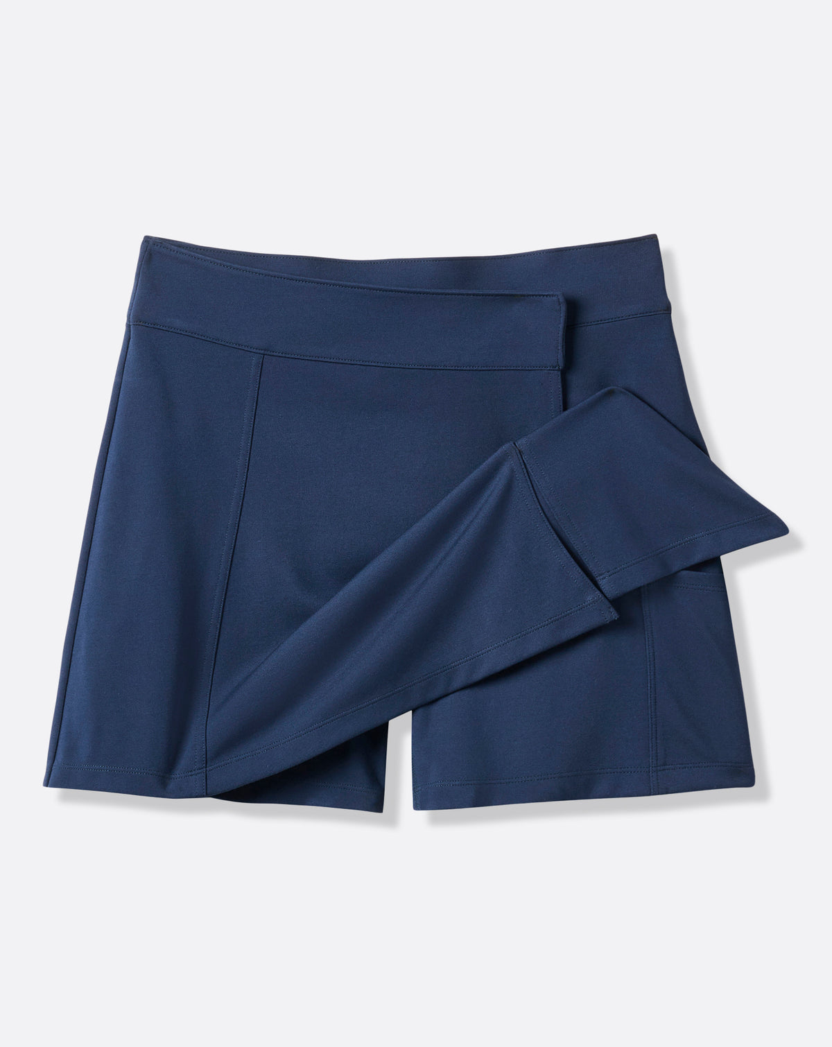 Friday Doubleknit Skort