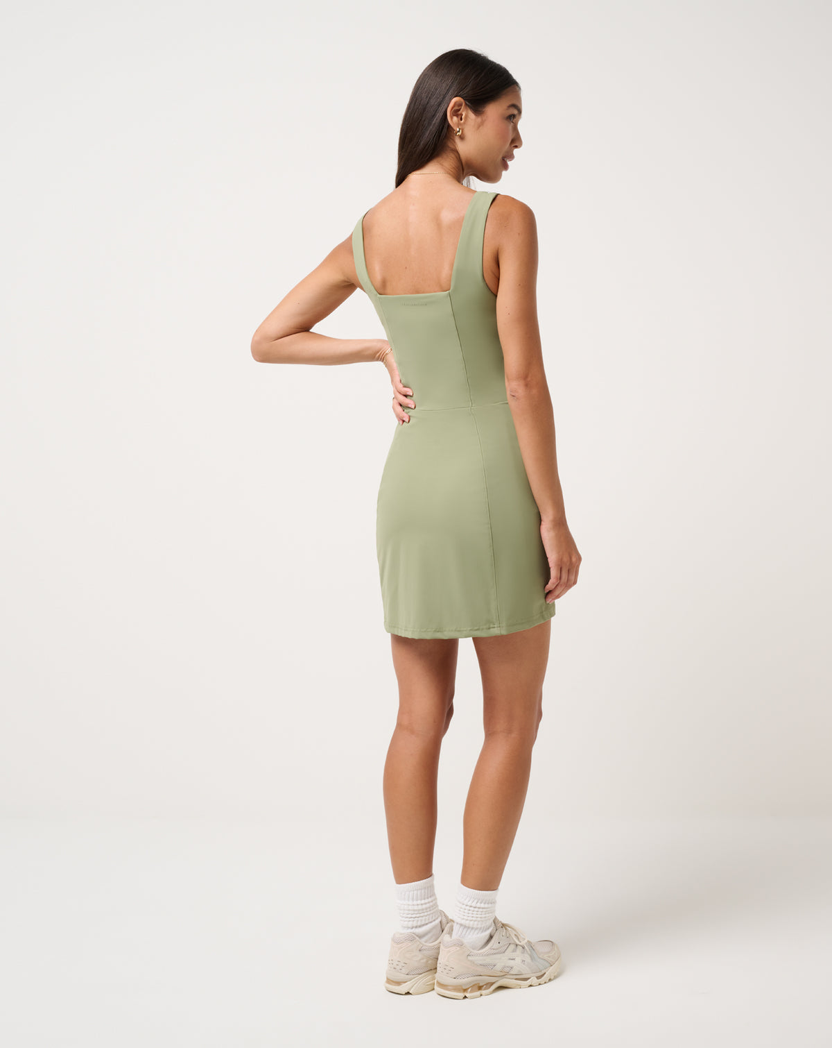 Moveknit Sleeveless Dress 2.0