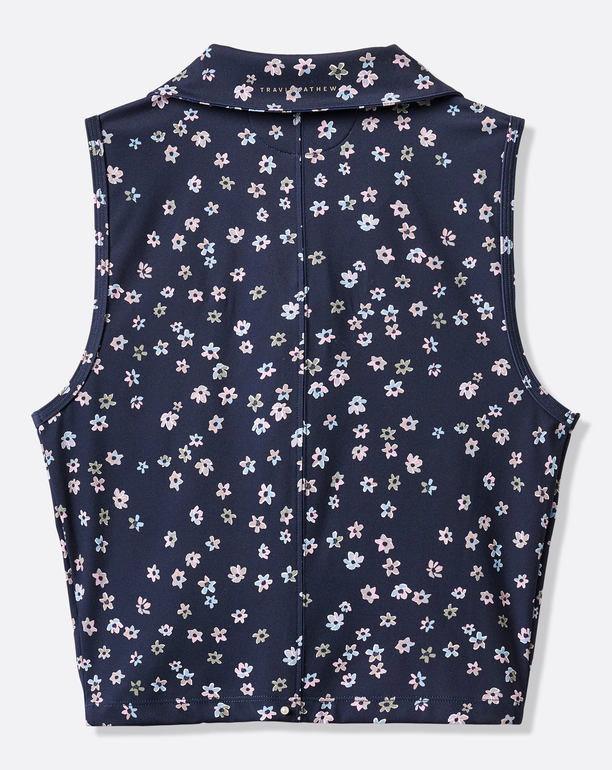 Moveknit Printed SL Polo 2.0