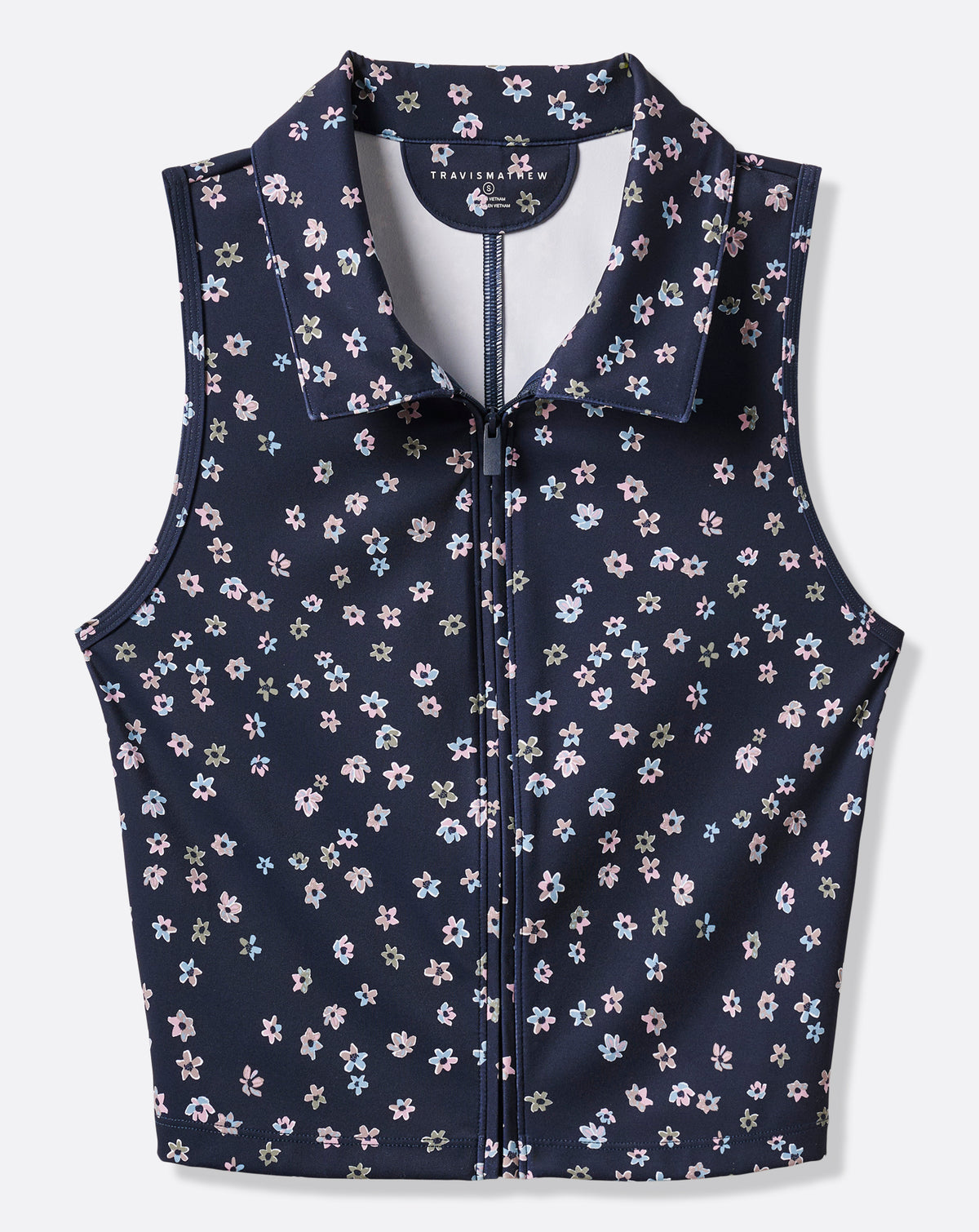Moveknit Printed SL Polo 2.0
