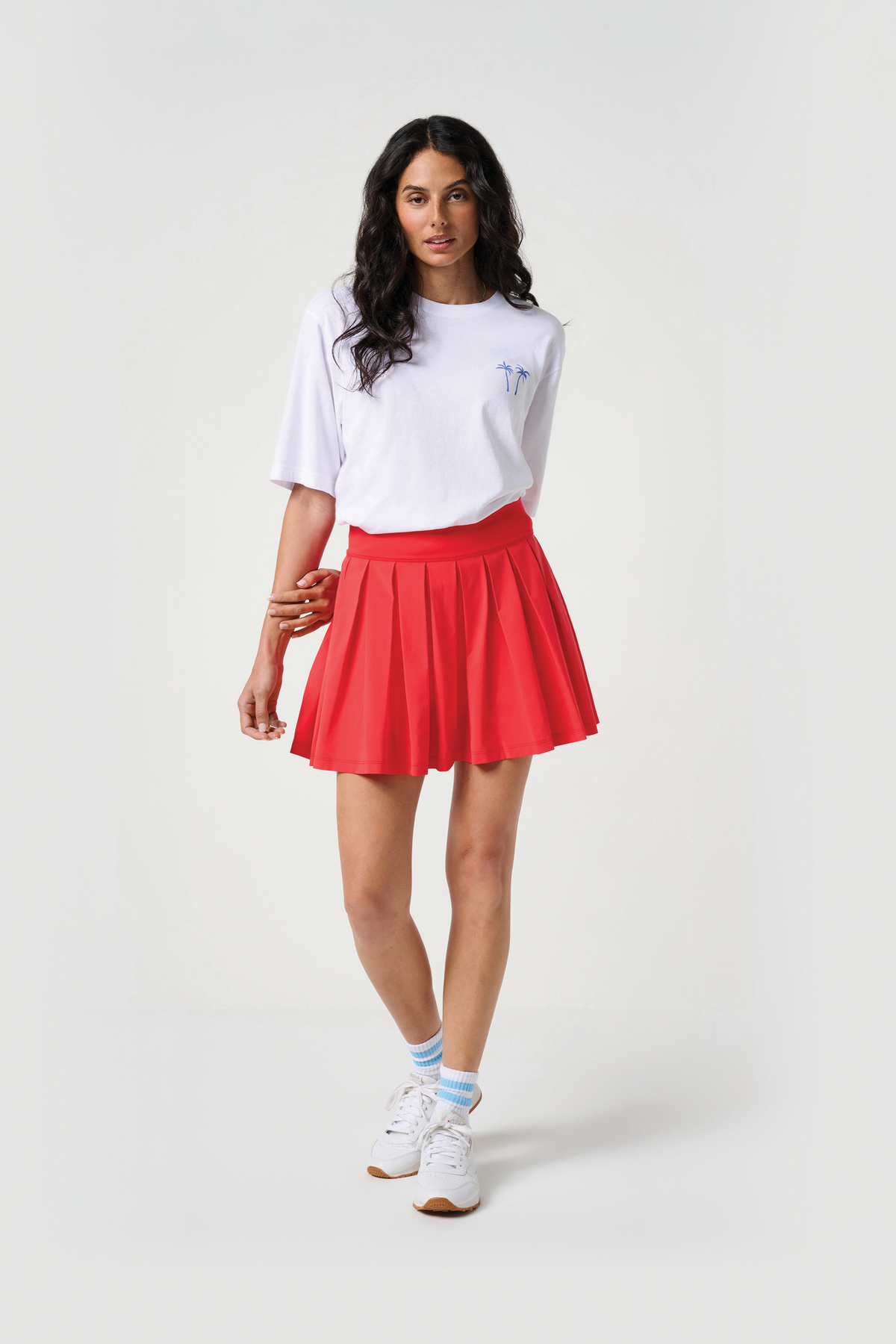 Breezeblend Court Skort