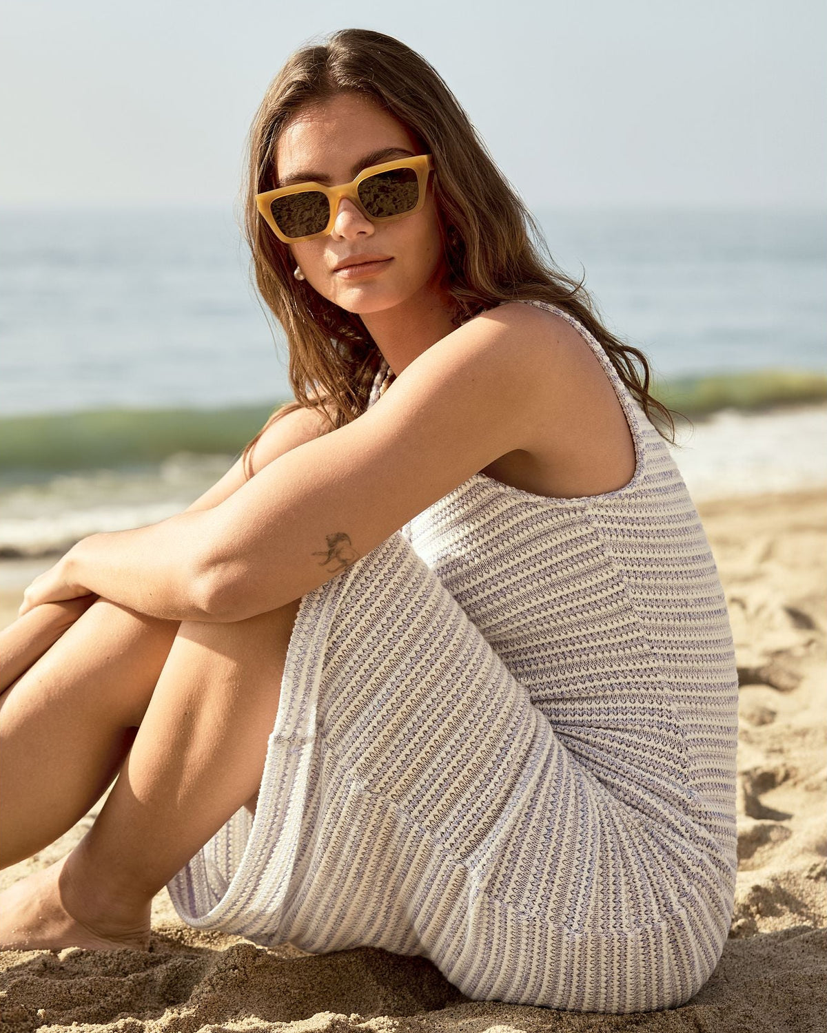 Beach Club Midi Dress