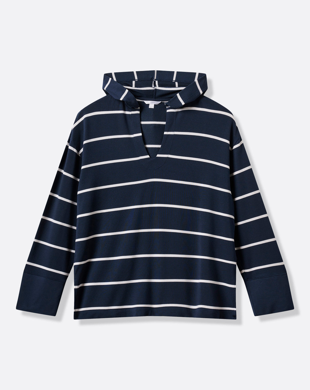 Cloud Terry Hood Pullover