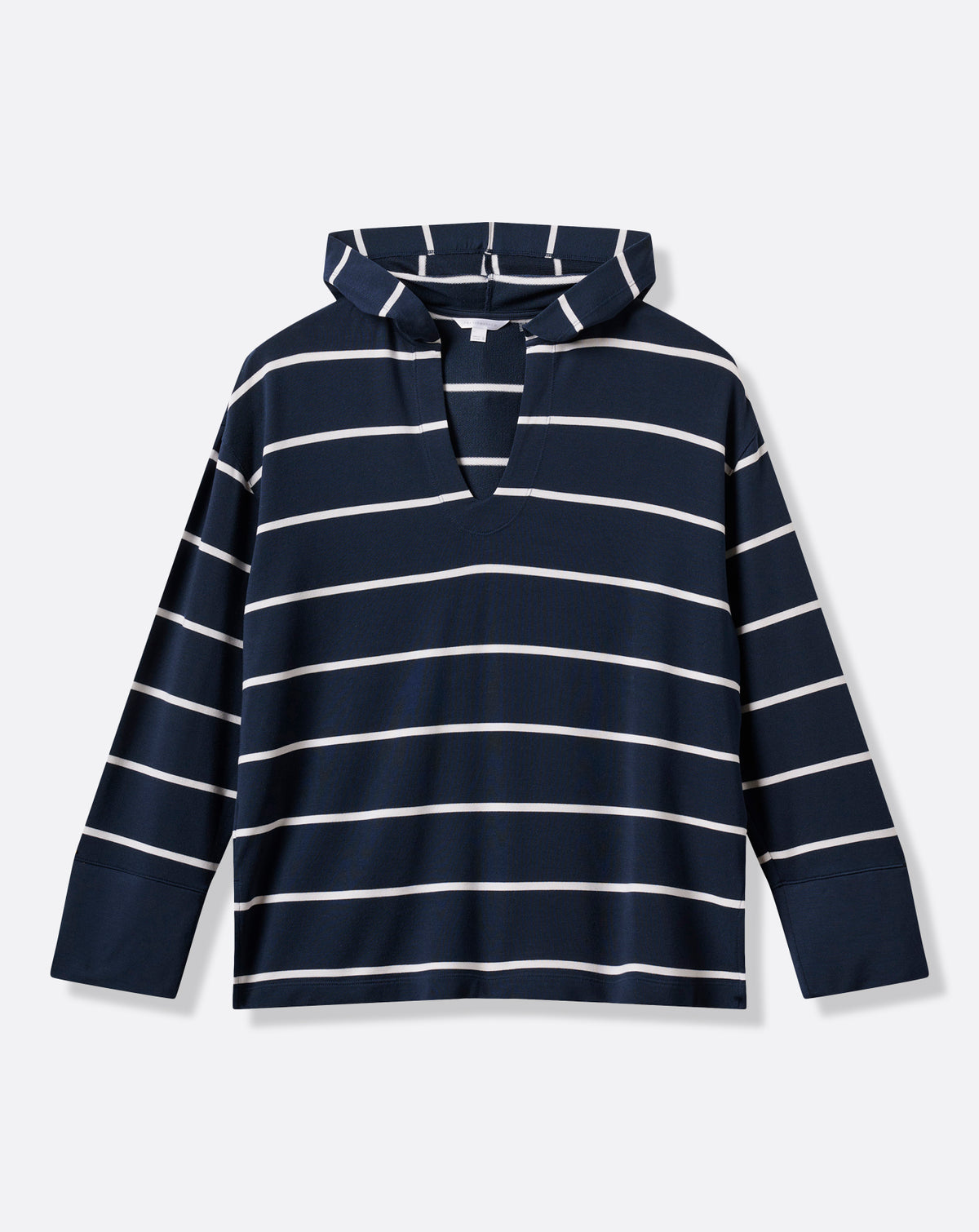 Cloud Terry Hood Pullover