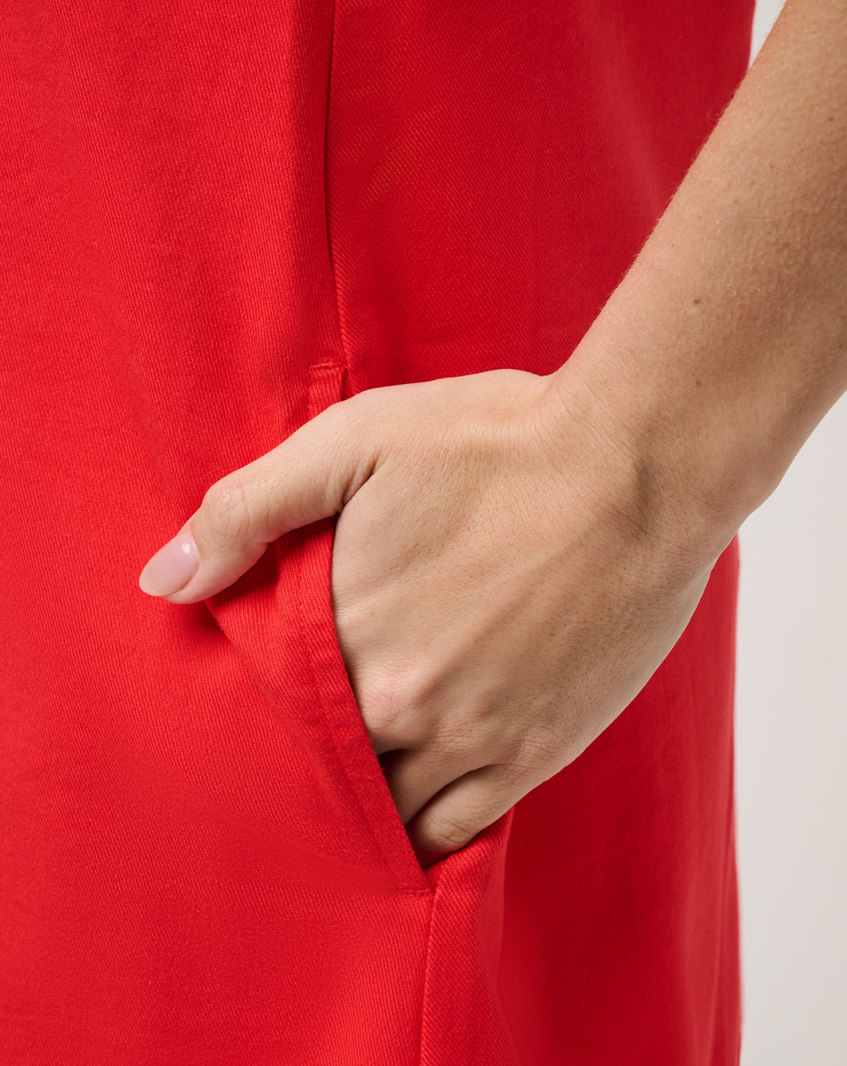 Everyday V-Neck Dress