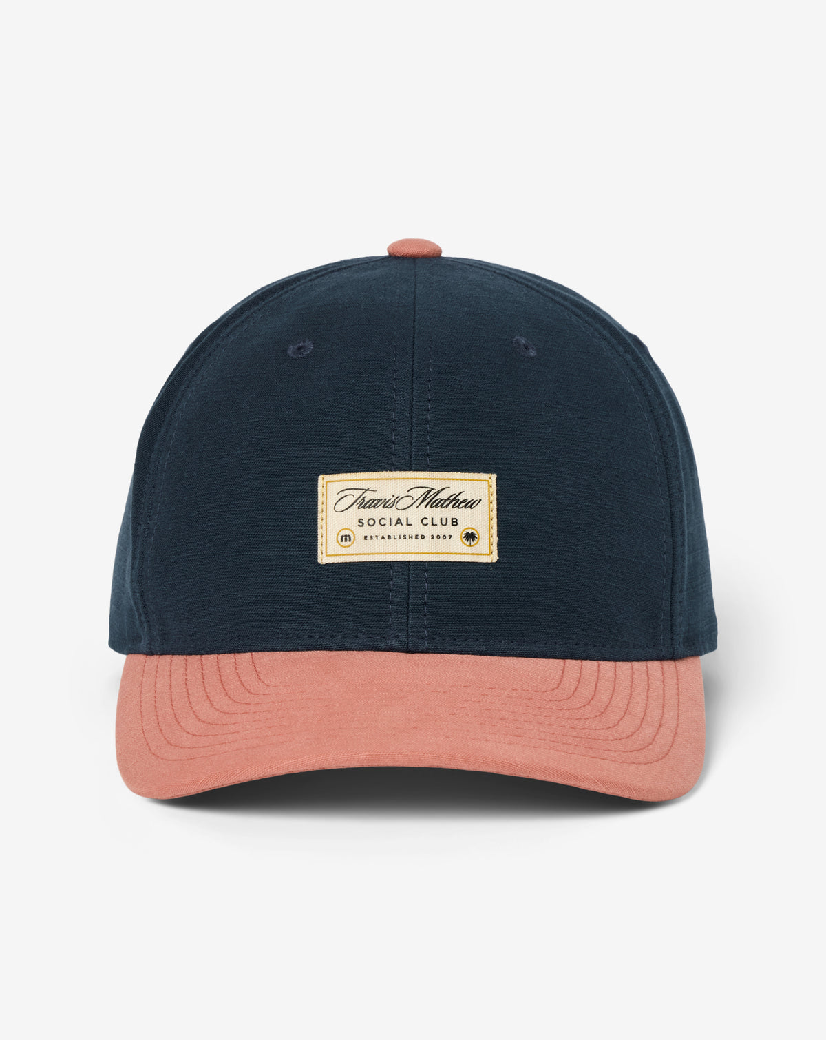 Social Club Snapback Hat