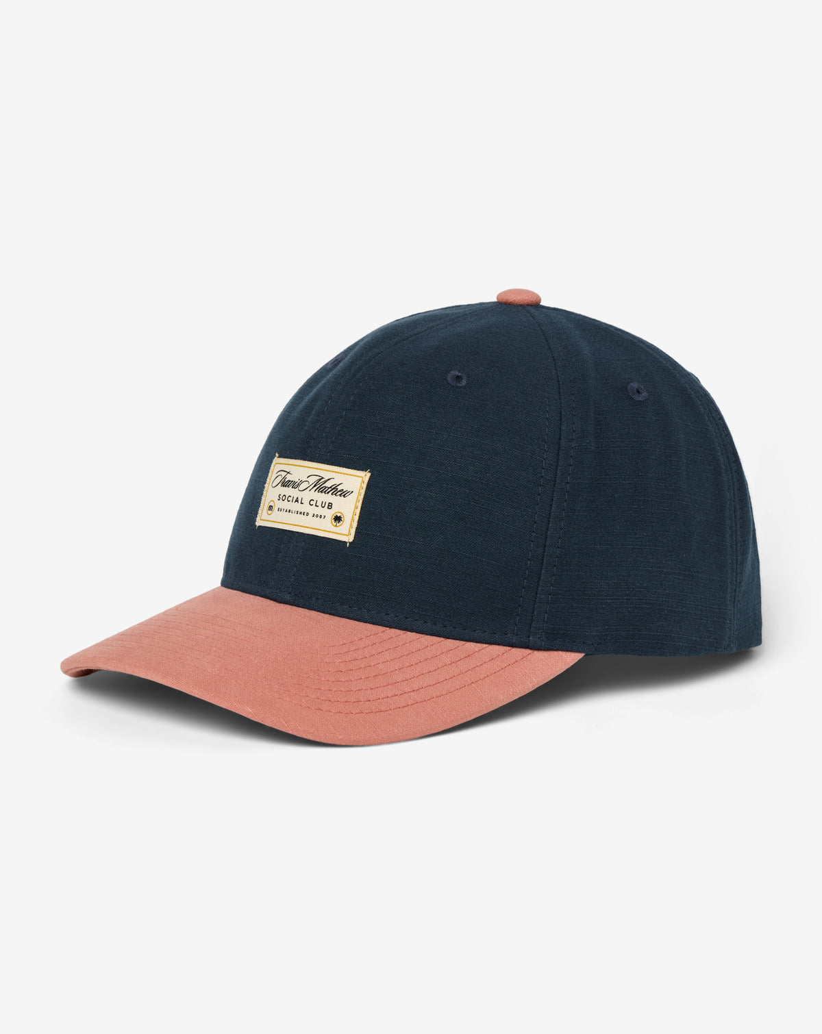 Social Club Snapback Hat