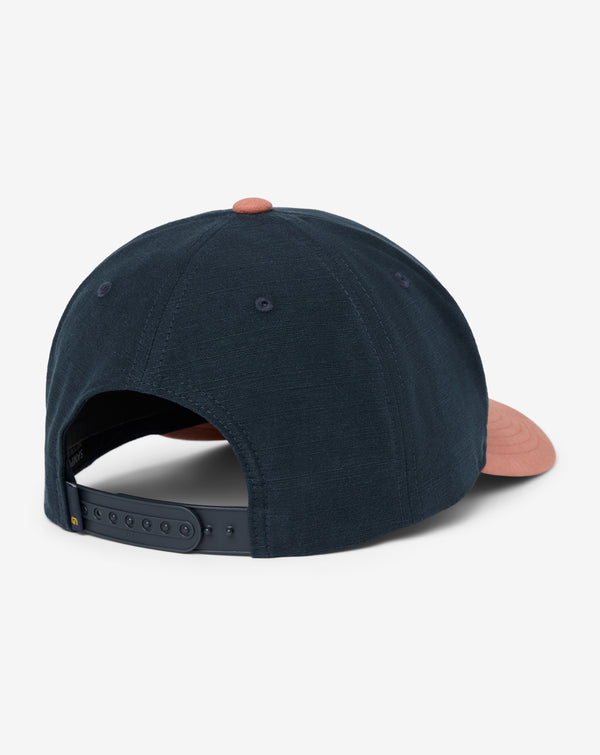 Social Club Snapback Hat