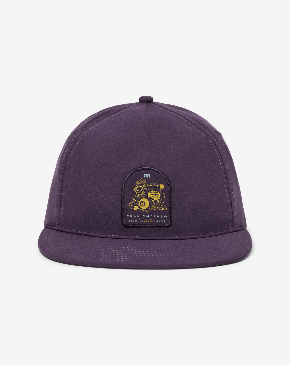 Social Hour Snapback Hat