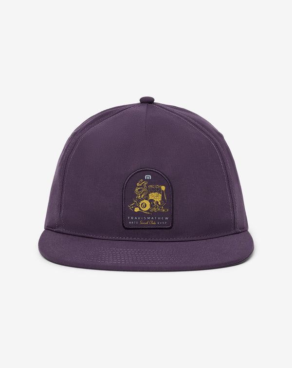 Social Hour Snapback Hat