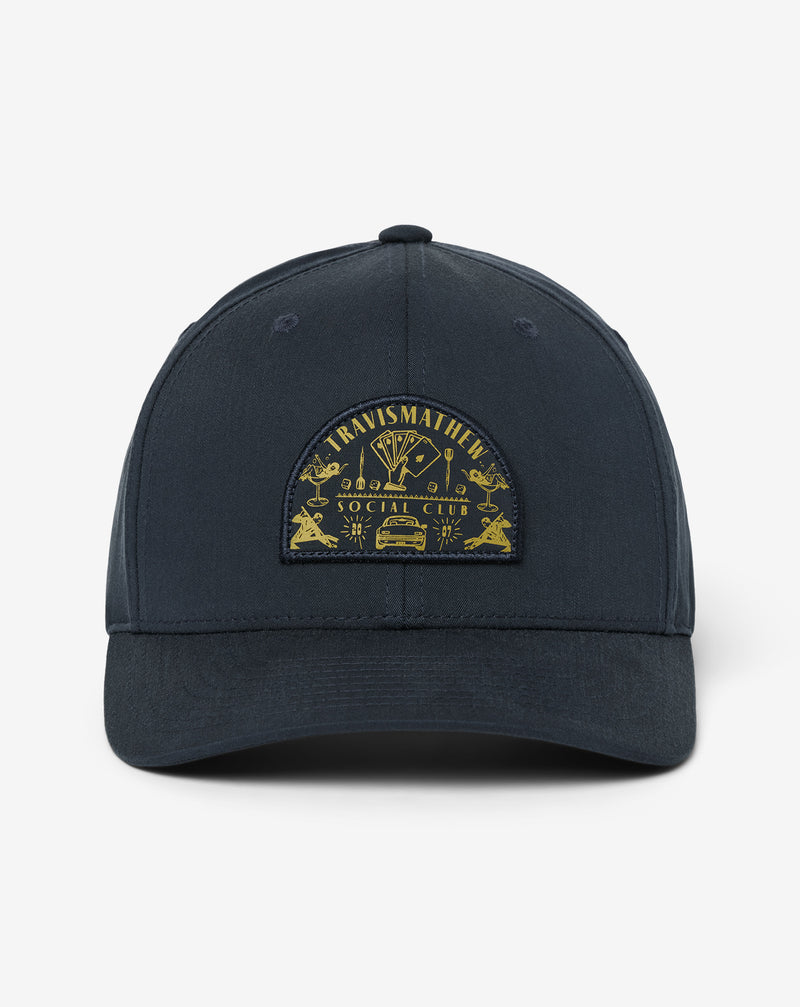 Club Dues Hat