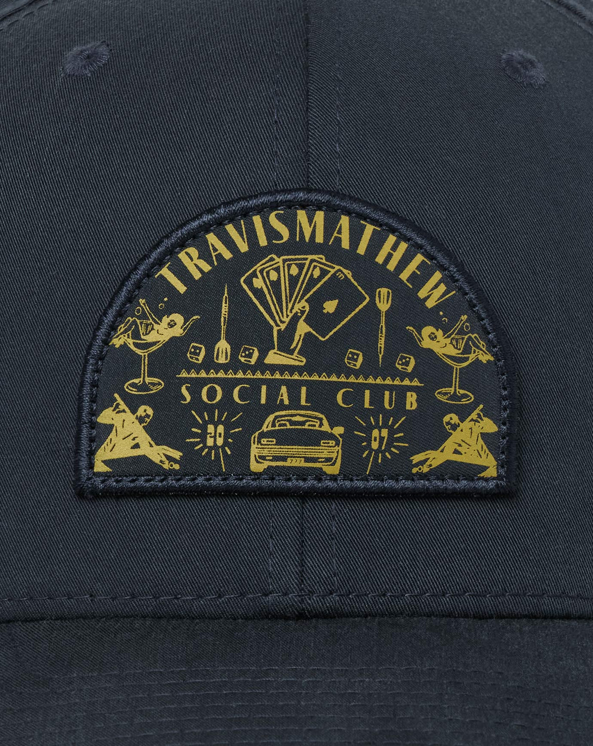 Club Dues Hat