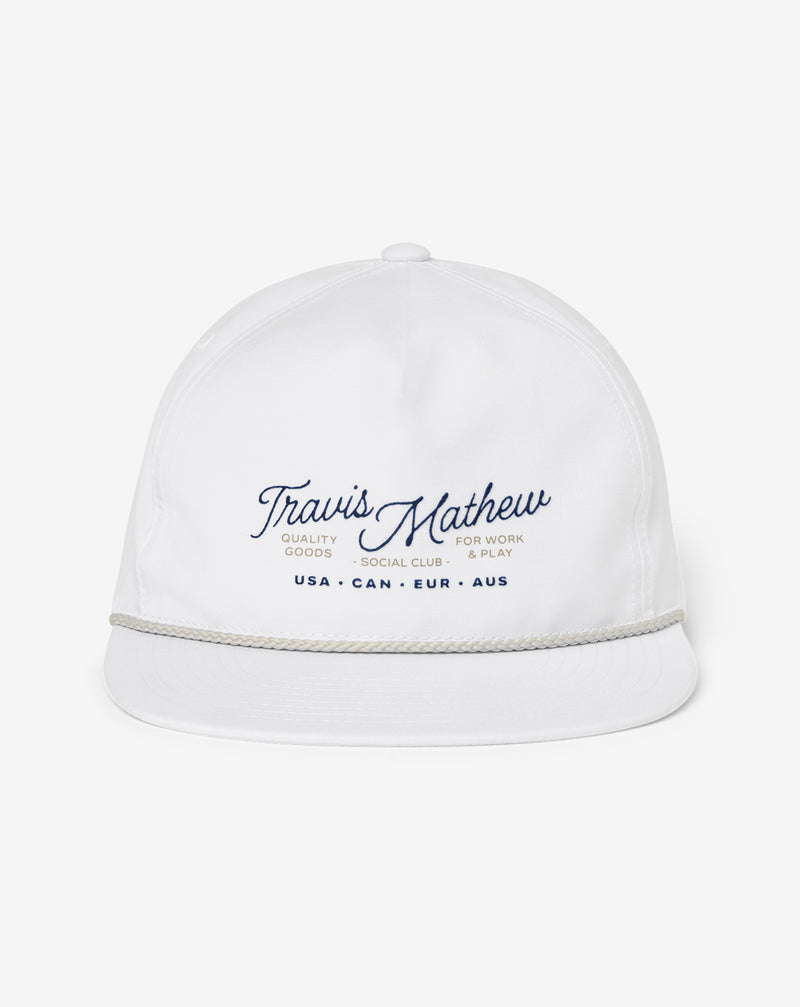 Gate Crasher Hat